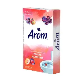 PASTILLA WC AROM FRUTOS SILVESTRES 40G