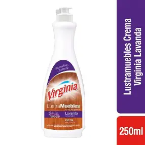 LUSTRAMUEBLE VIRGNIA 250ML LAVANDA