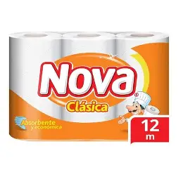 NOVA CLASICA 12M X3UND