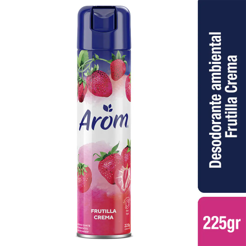 AMBIENTAL AROM FRUTILLA 225GR