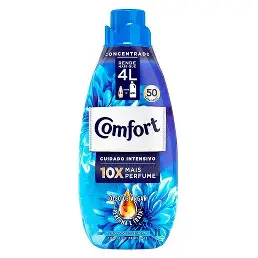 SUAVIZANTE CONFORT 500ML CUIDADO INTENSO