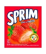 JUGO SPRIM POLVO FRUTILLA