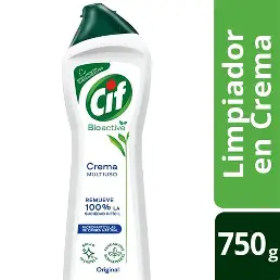 CIF CREMA 750ML