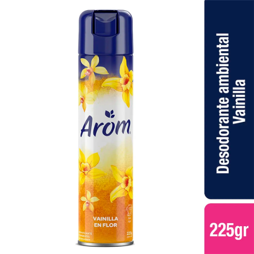 AMBIENTAL AROM VAINILLA 225GR