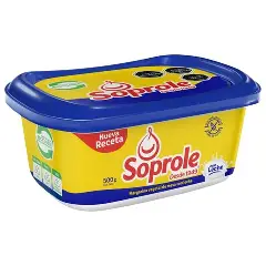 MARGARINA SOPROLE 250ML
