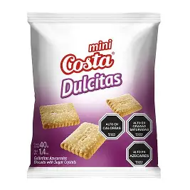 GALLETA COSTA DULCESITA 35G