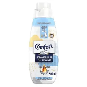 SUAVIZANTE CONFORT 500ML HIPOALERGENICO