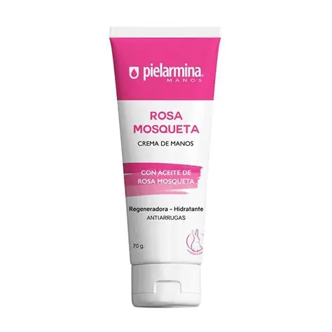 CREMA PIELARMINA ROSA MOSQUETA 70G