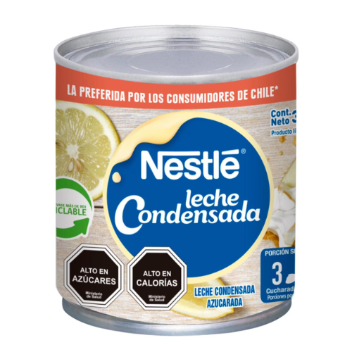 LECHE CONDENSADA