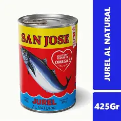 JUREL SAN JOSE 425G