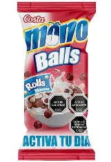 CEREAL MONO BALLS