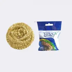 VIRUTILLA DORADA TEDDY