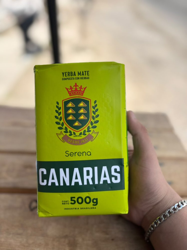 Canaria Serena 500g