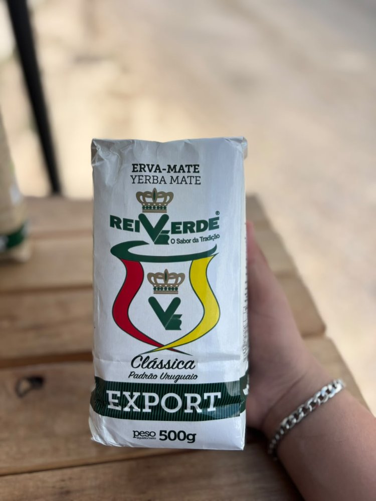 Rei Verde Classica 500g