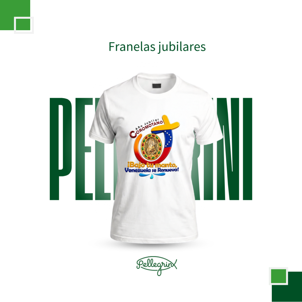 franela personalizada 1 estampado