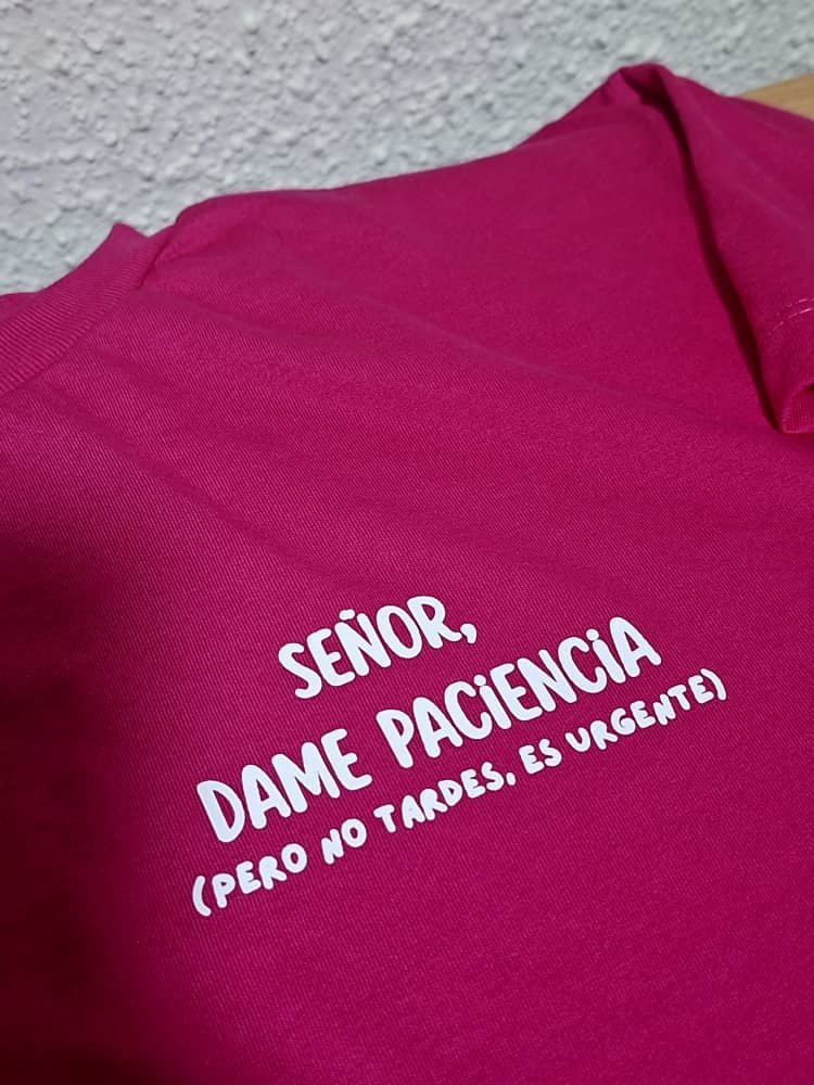 Franelas personalizada 2 estampados