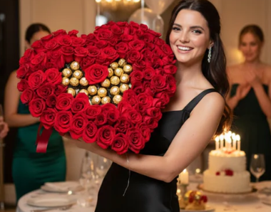 Corazon de lujo