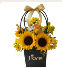 Fiore Bag