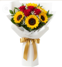 Bouquet Radiante