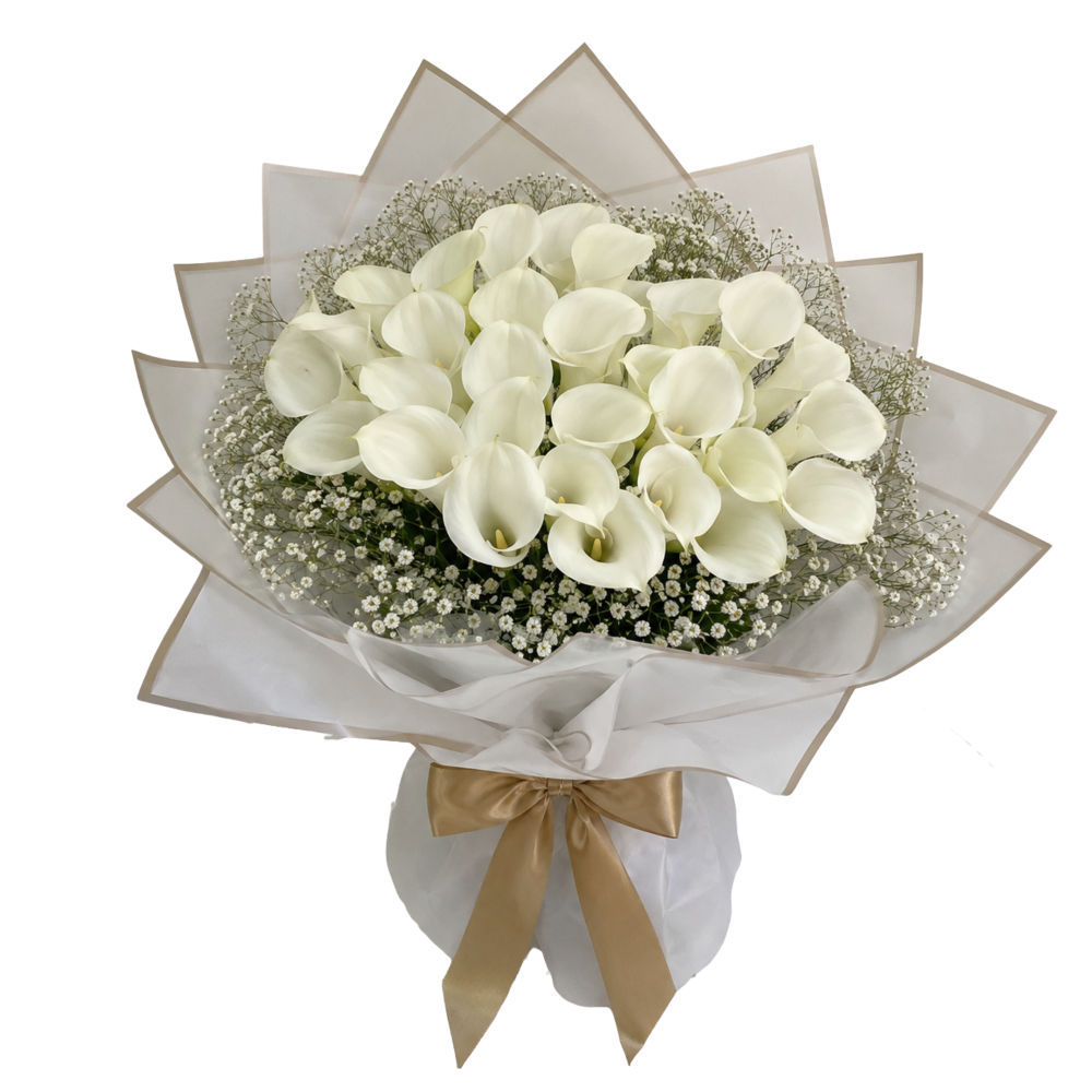 BRILLANTE: Bouquet de Cartuchos y Gibso