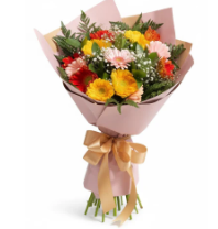 Bouquet Flores de colores