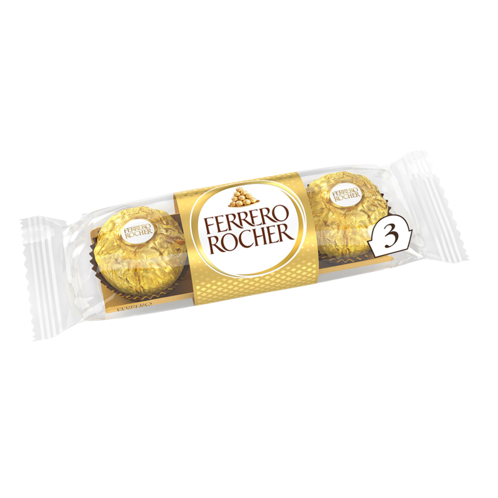 CHOCOLATES FERRERO *3