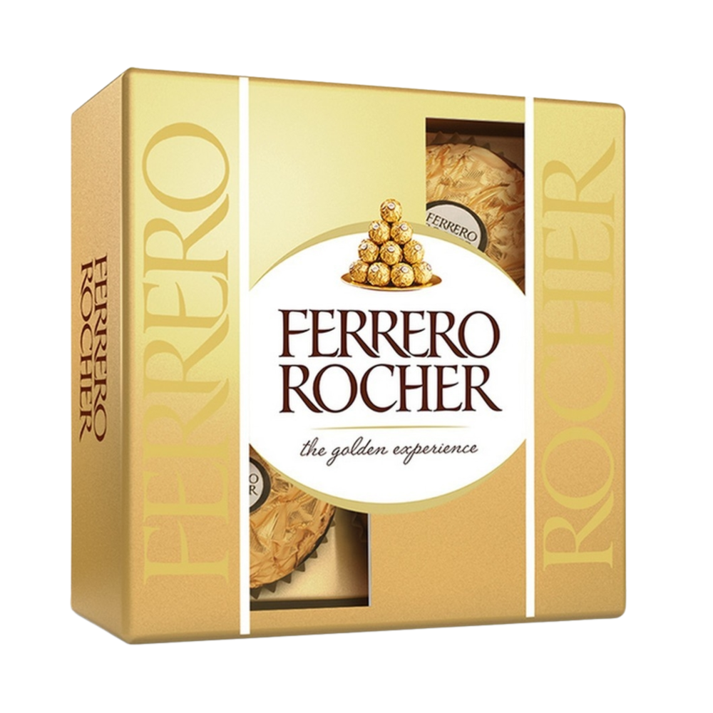 CHOCOLATES FERRERO *4