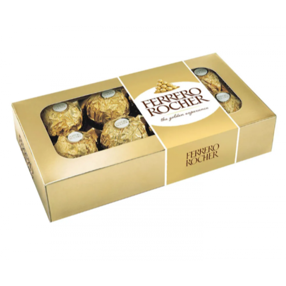 CHOCOLATES FERRERO *8
