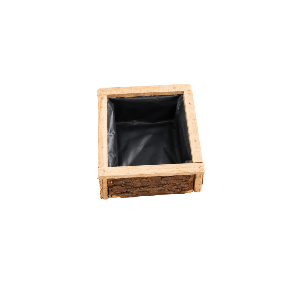 BASE DE MADERA PEQUEÑA