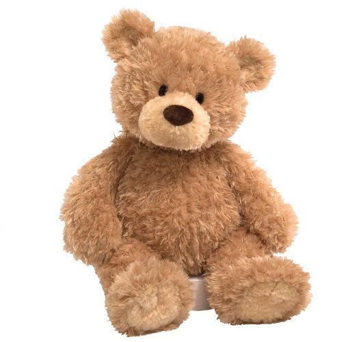 OSO DE PELUCHE