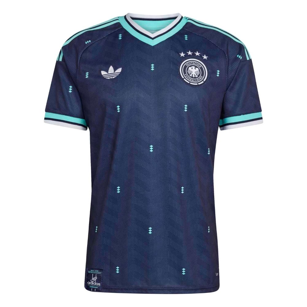 Alemania 2026 Kit Visitante