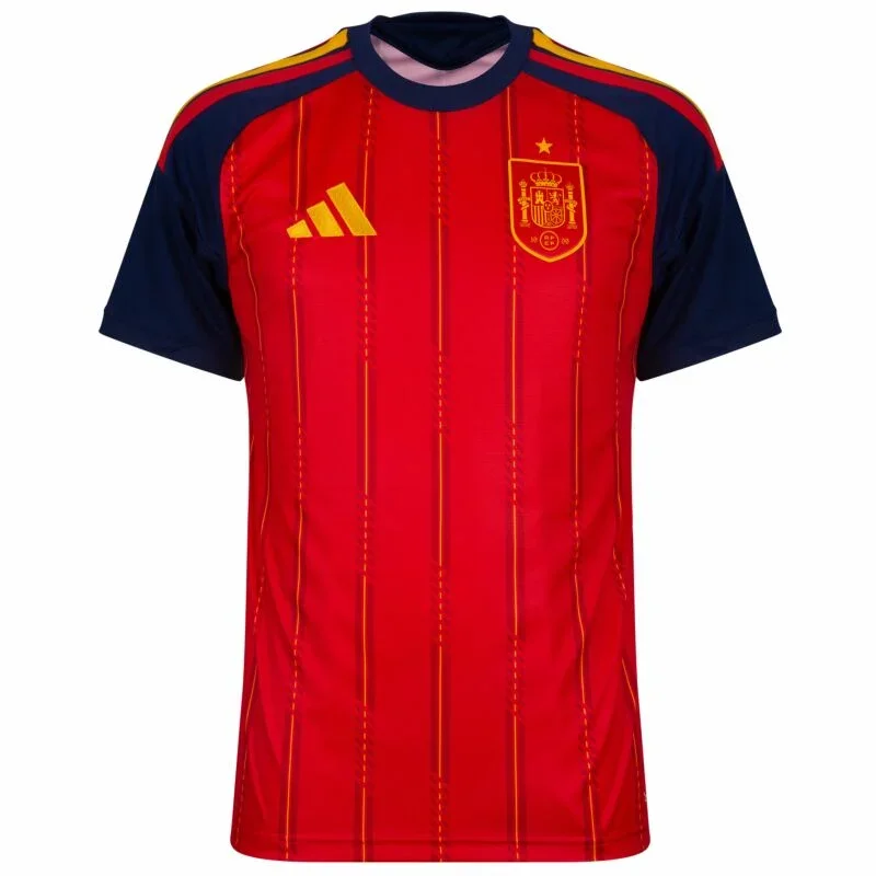 España 2026 Kit Local