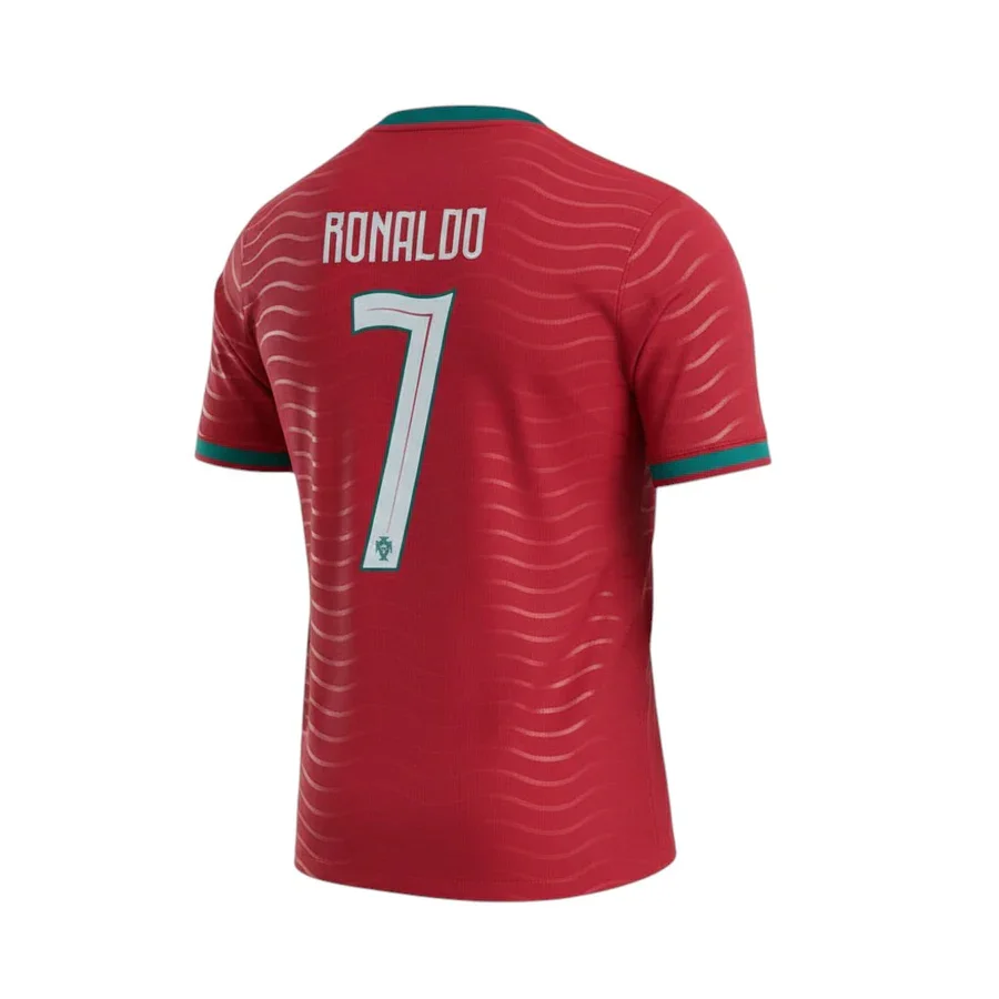 Portugal 2026 Kit Local - Ronaldo #7 prueba