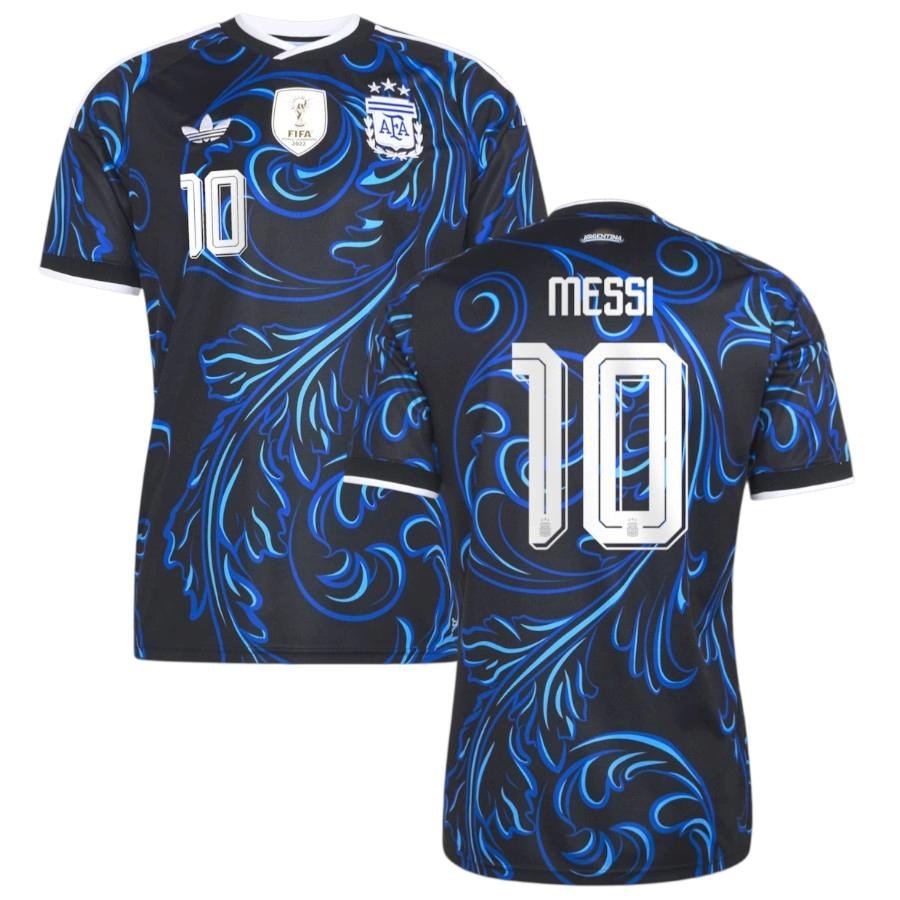 Argentina 2026 Kit Visitante - Messi #10