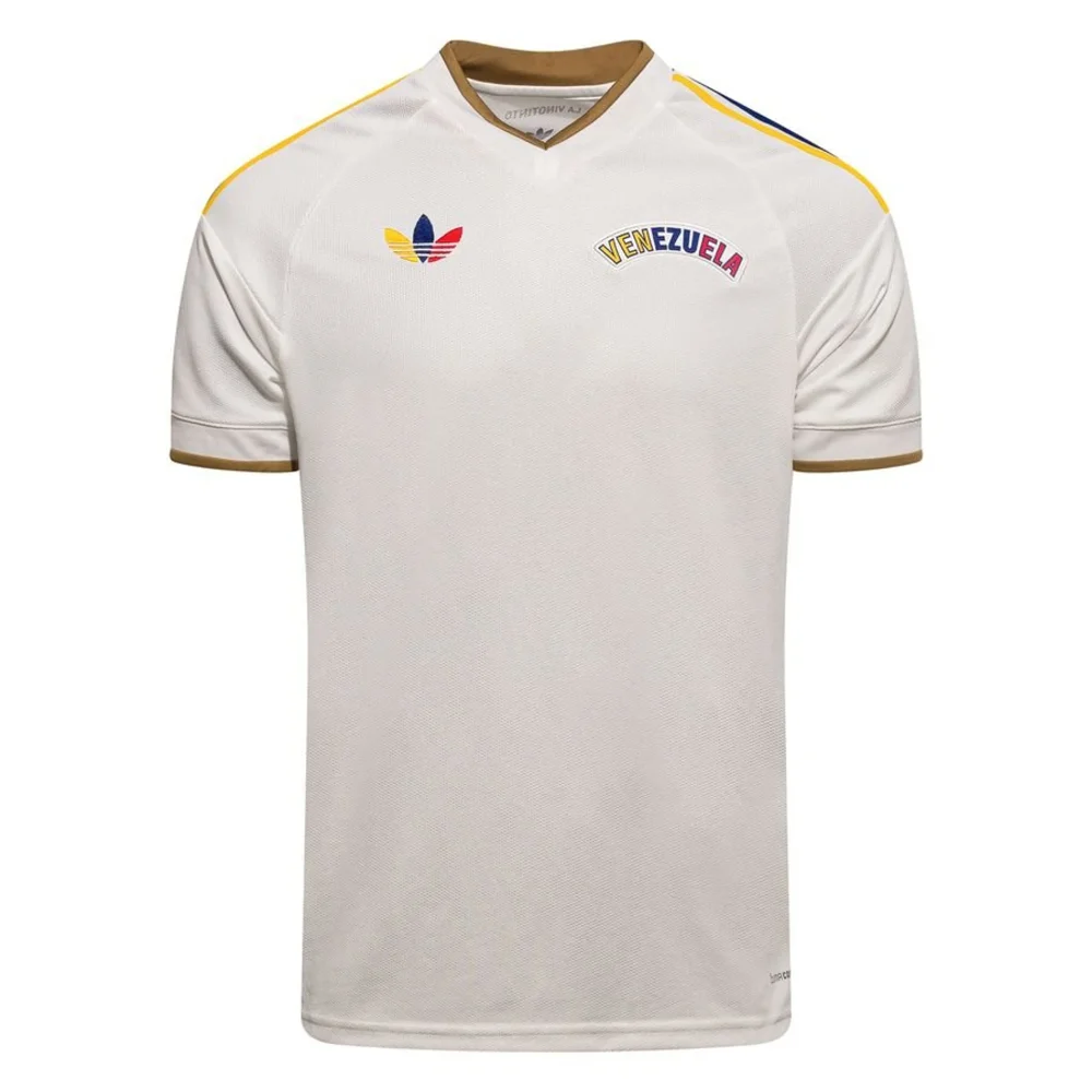 Venezuela 2026 Kit Visitante