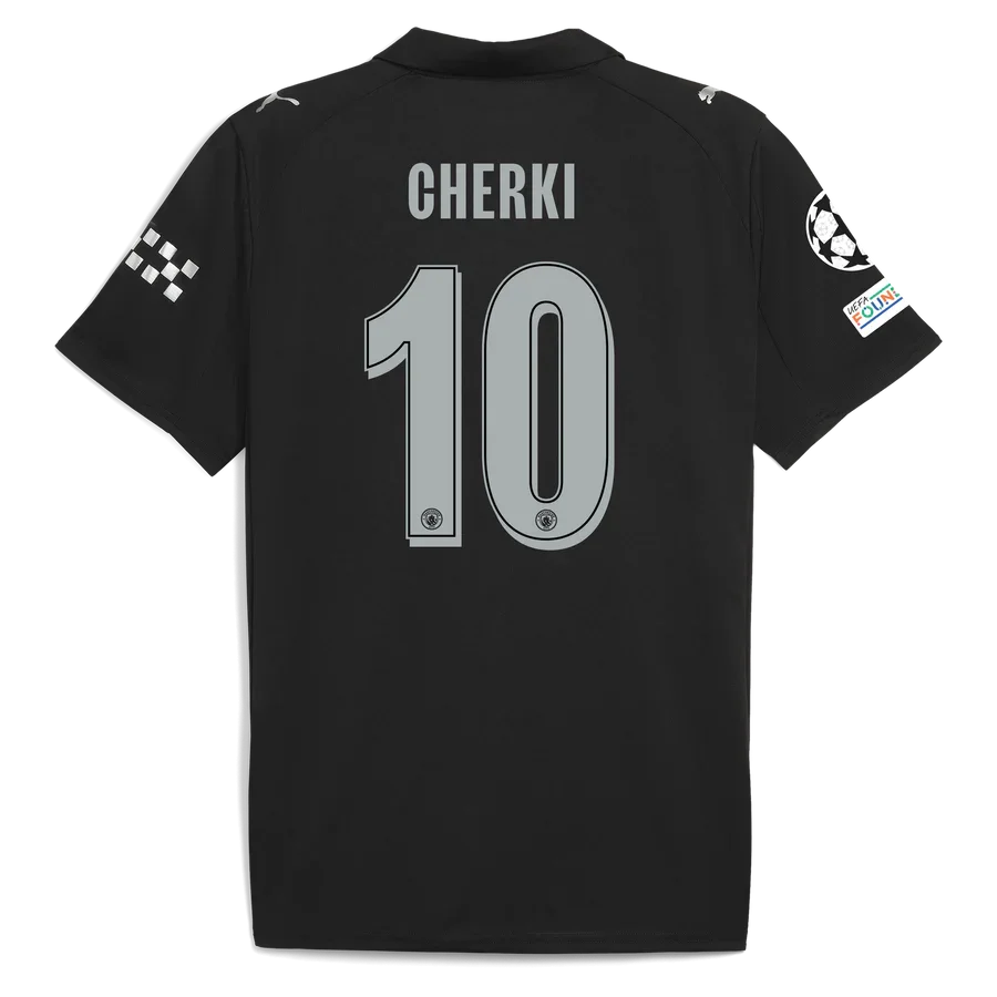 Manchester City 25/26 - Cherki #10