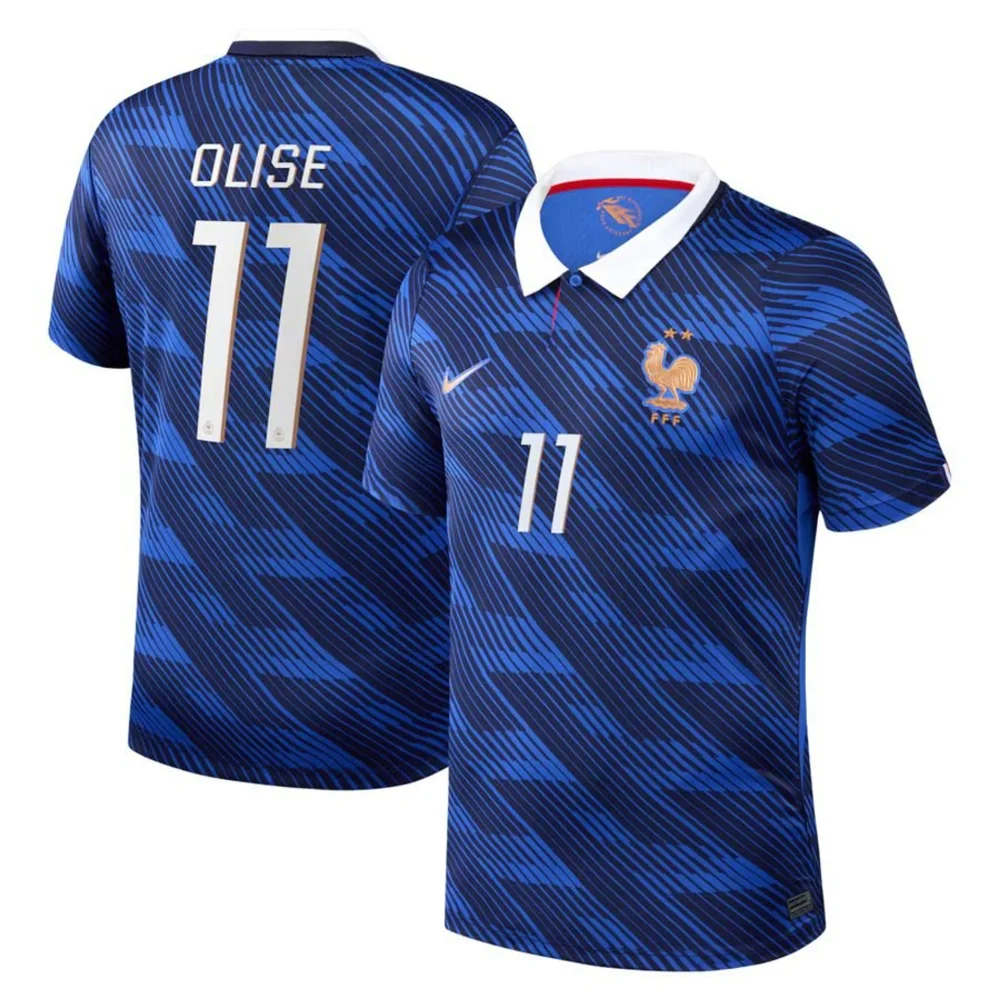 Francia 2026 Kit Local - Olise #11