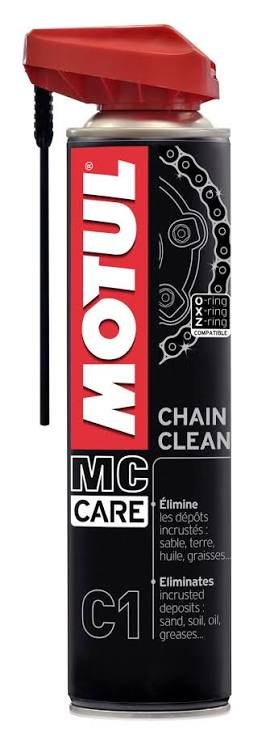 Desengrasante Limpia Cadena Motul C1