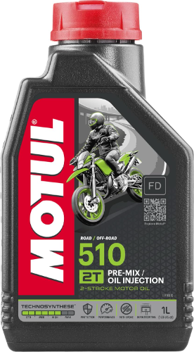 Aceite Motul 510 2T  Motul