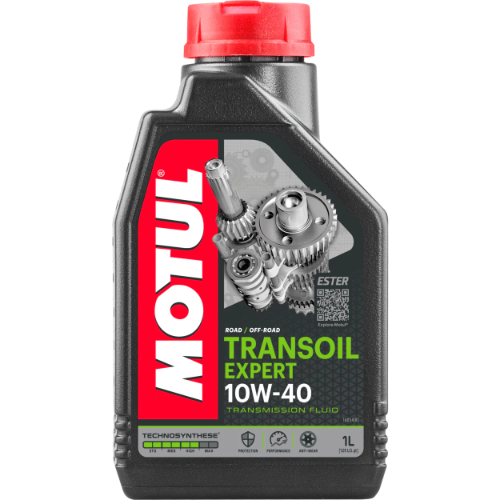 Aceite de Caja Transmision 10w40 Motul