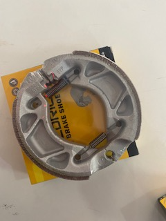 Balatas de Freno de Gn125 / Ka150 / Rex150