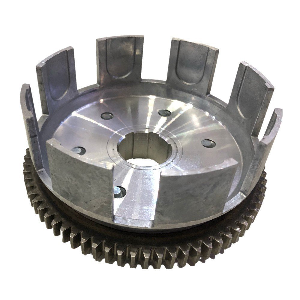 Campana de Embrague 70 y 73 dientes de Cg125 / TTX New 150 / Rk150 /