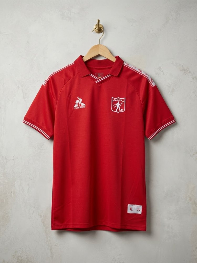 CAMISETA TIPO POLO