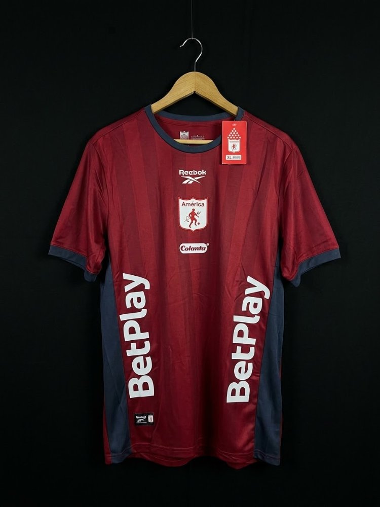 CAMISETA AMERICA DE CALI.