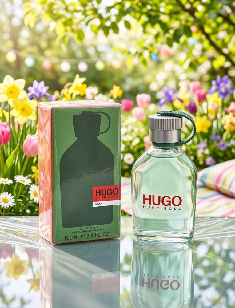 HUGO BOSS MAN