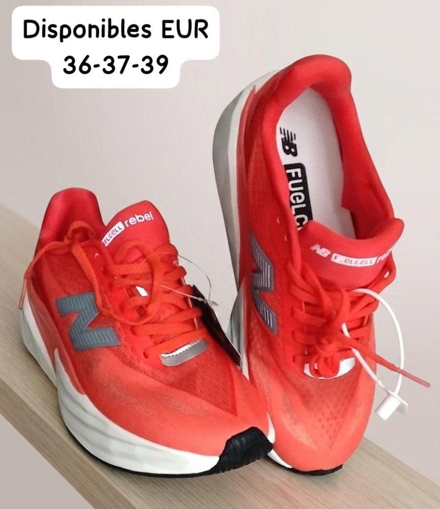 NB FUELCELL NARANJA