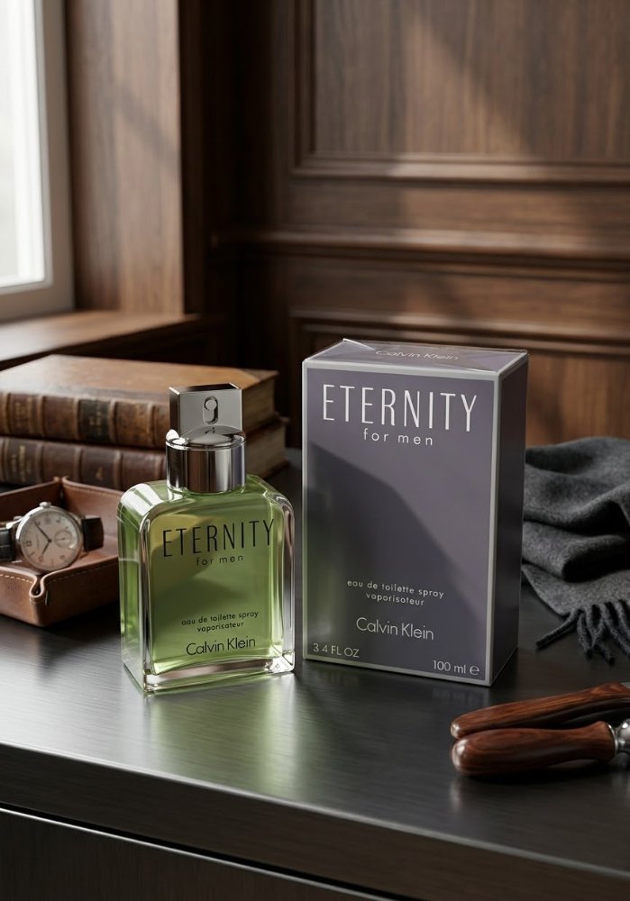 calvin klein ETERNITY FOR MEN