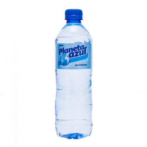 Agua Planeta Azul 16onz