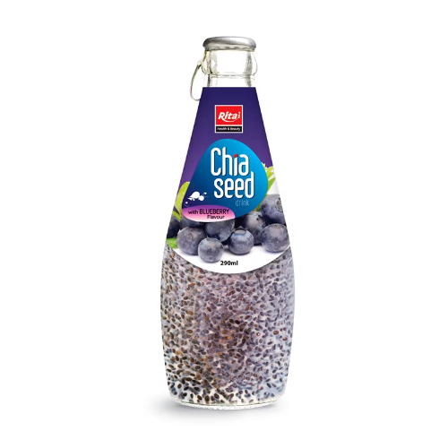 Bebida Refrescante de Semilla de Chia 290ml