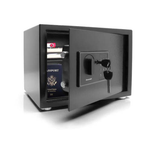 Honeywell Caja Fuerte en Acero de 0.02 m³